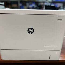 Принтер лазерный HP Color laserjet M553 (Разбор)