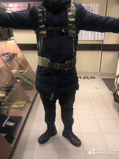 Пояс разгрузочный прд болистику