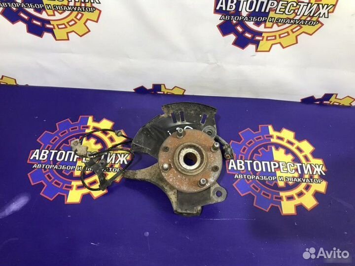 Кулак поворотный правый Hyundai I20