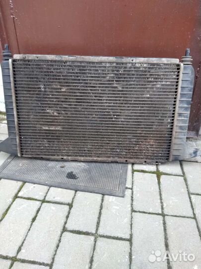 Радиатор охлаждения