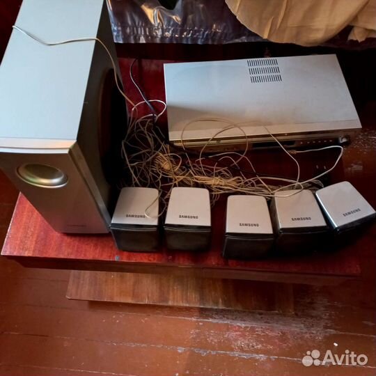 Домашний кинотеатр samsung