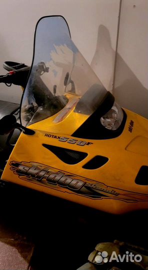 Ski-Doo Skandic 550