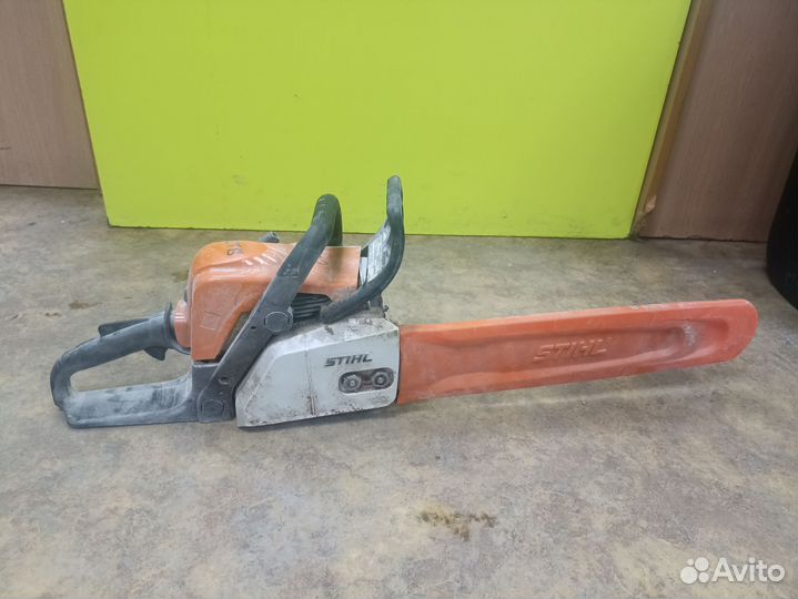 Бензопила stihl ms 180
