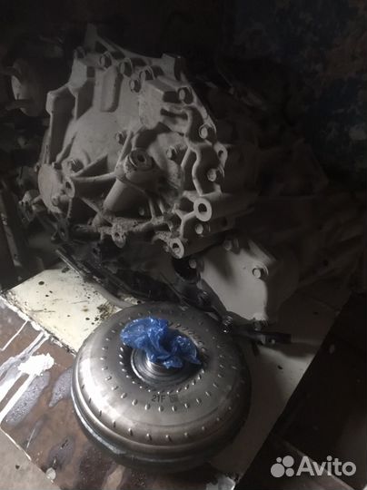 Вариатор renault колеос 2.5