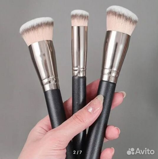 Набор кистей для макияжа