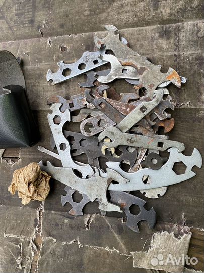 Старый СССР вело инструмент хвз