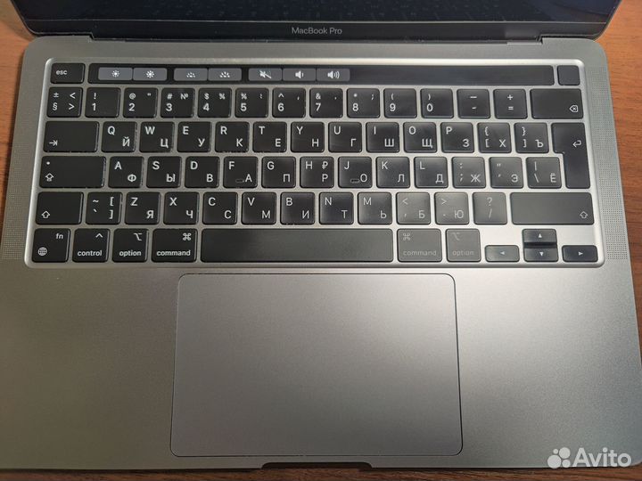 Apple MacBook Pro 13 2020 m1 16gb 512gb