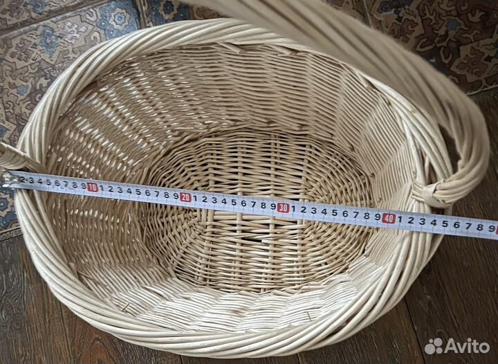 Корзина новая большая