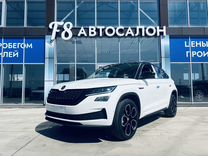 Skoda Kodiaq GT 2.0 AMT, 2023, 15 км, с пробегом, цена 4 700 000 руб.