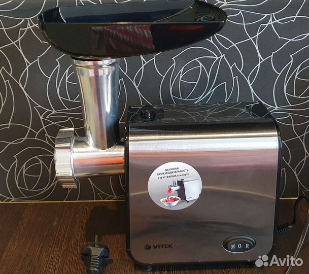 Нoвые Запчасти для Vitek VT-3631 Мясорубка