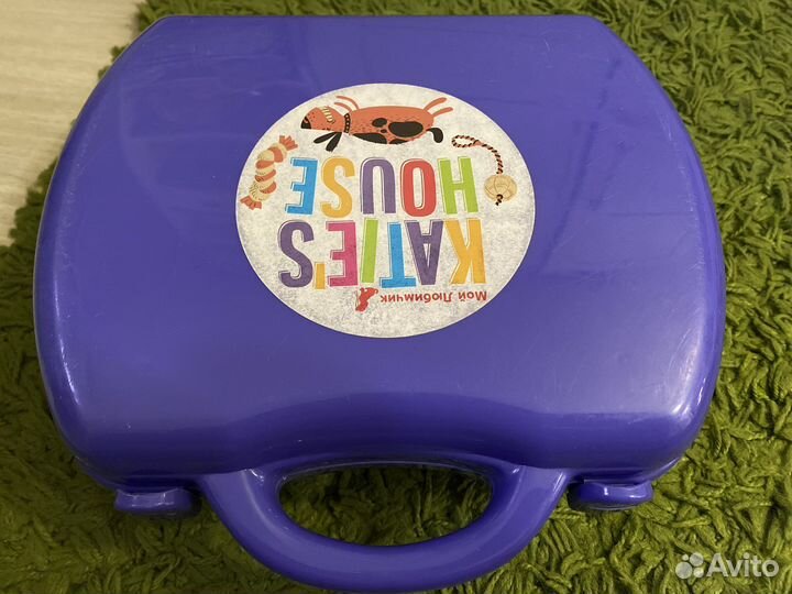 Детские игрушки