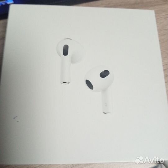 Air pods 3 оригинал