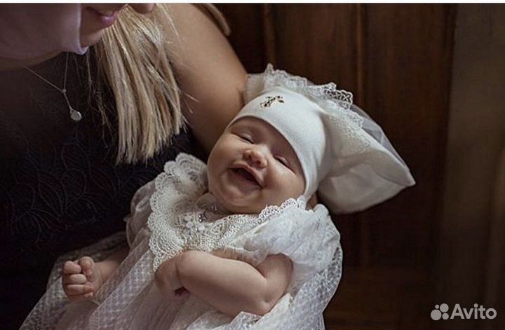 Фотограф на крещение