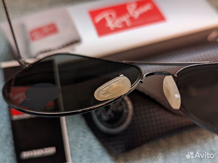 Очки Ray Ban Aviator 3025