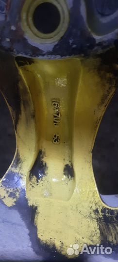 Колеса subaru r16