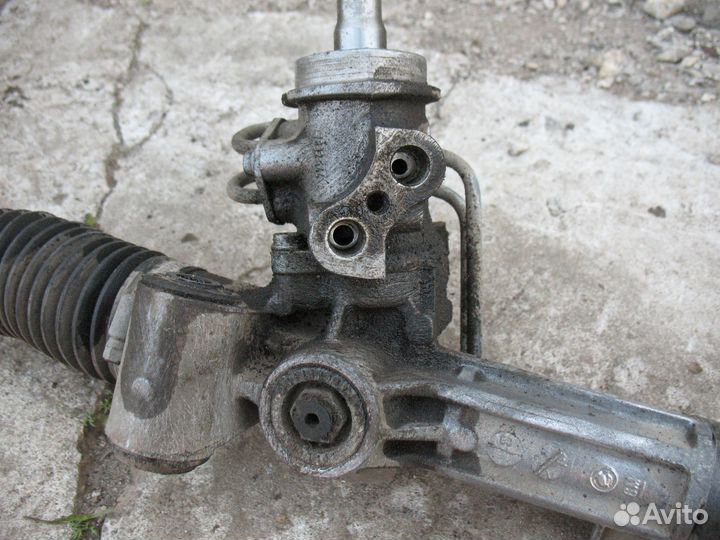 Рулевая рейка ZF Opel Astra H, Zafira B