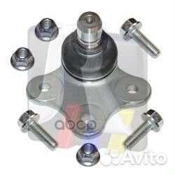 Опора шаровая рычага передней подвески нижняя 9