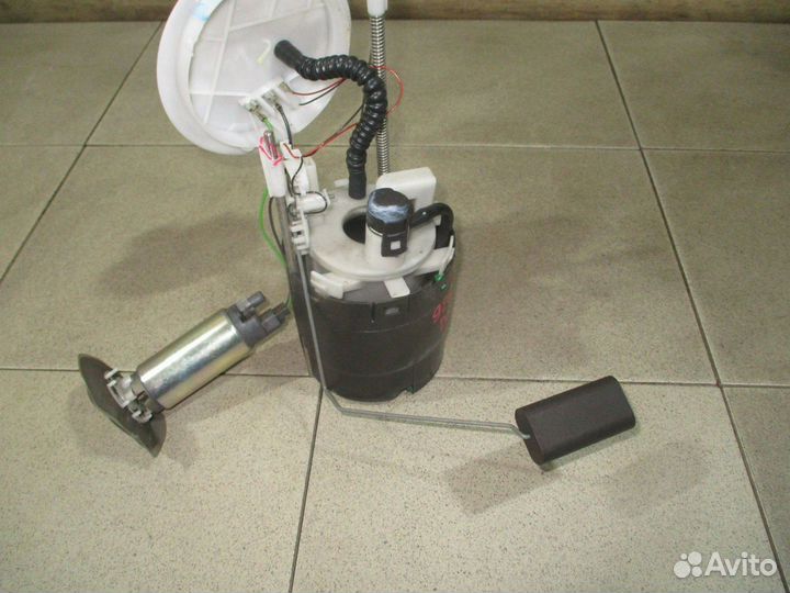 Насос топливный Fiat Doblo 1