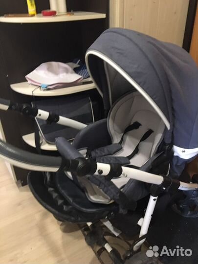 Коляска zippy 2 в 1
