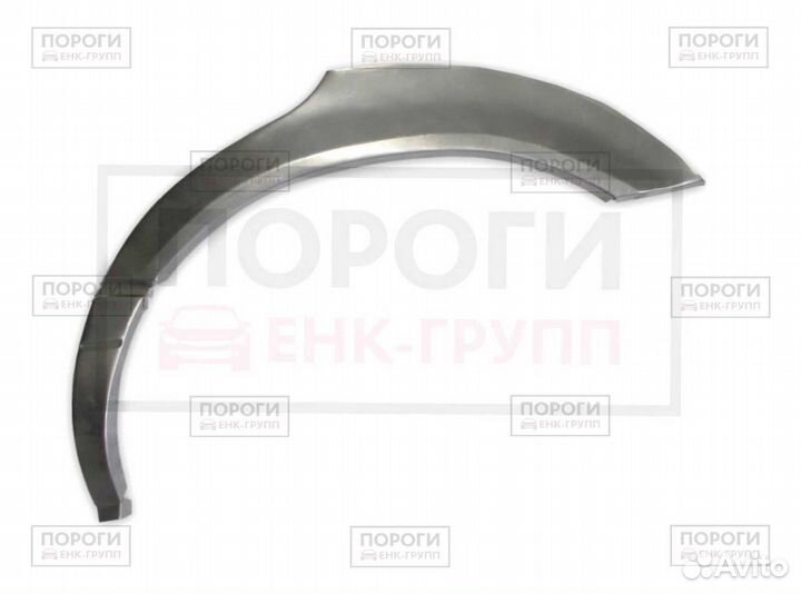 Задняя арка NissanPresage I и другие