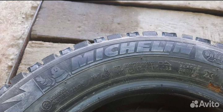 Michelin X-Ice North 3 175/65 R14 86T