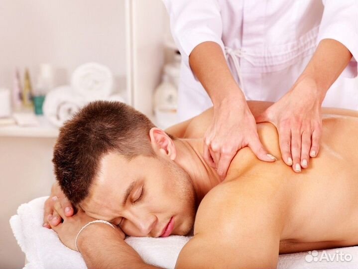 Массажист, Косметолог/массажист