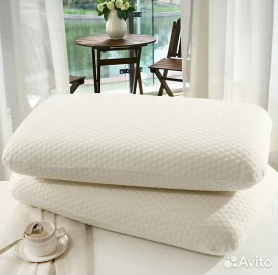 Подушка с эффектом памяти