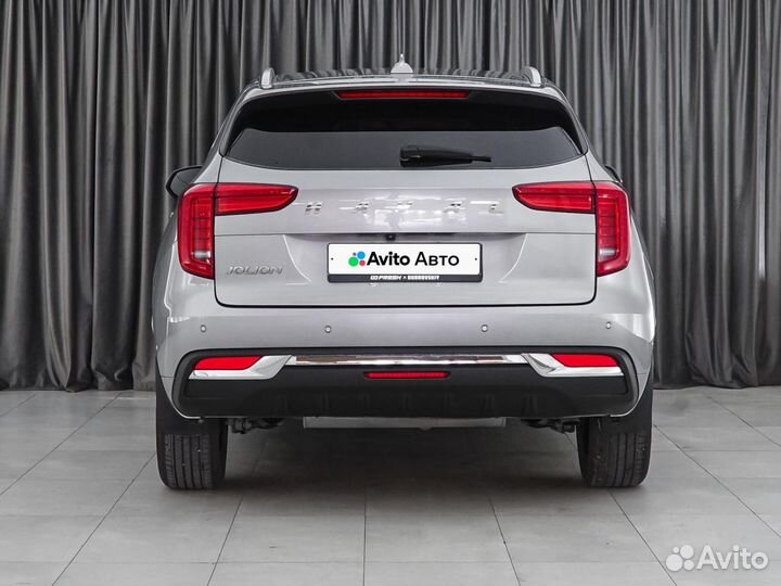 Haval Jolion 1.5 AMT, 2021, 33 882 км