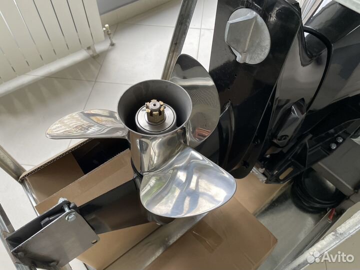 Лодочный мотор parsun F100