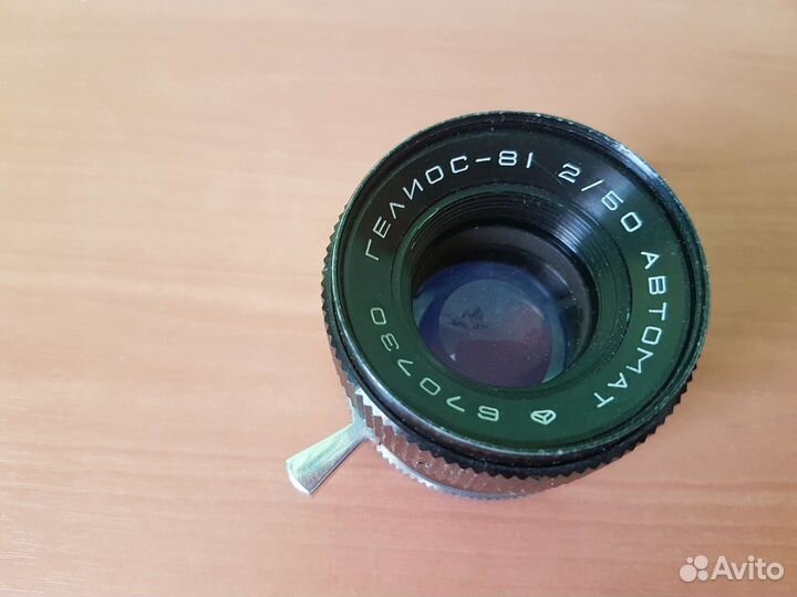 Фотообъективы