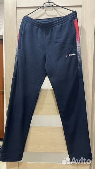 Спортивный костюм forward флисовый