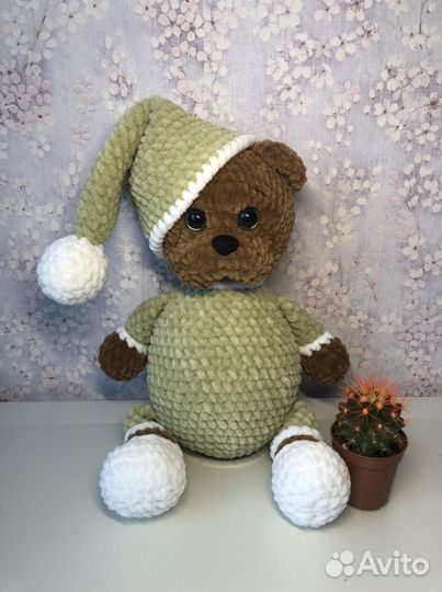 Игрушка мишка