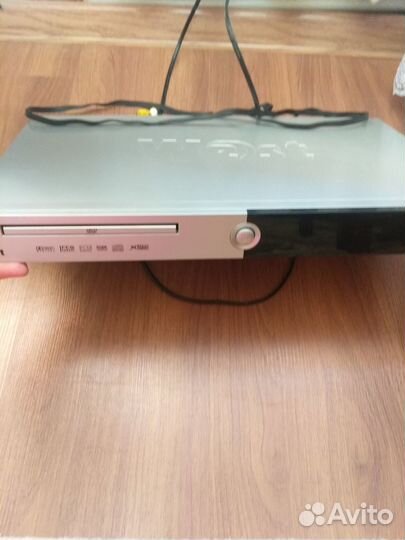 Dvd west требует ремонта
