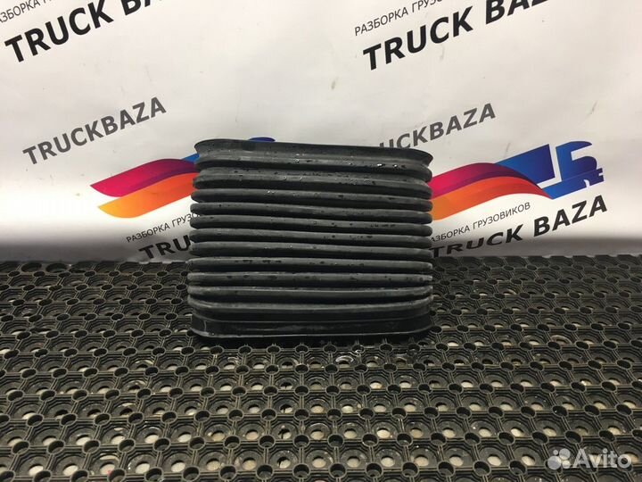 Гофра воздуховода