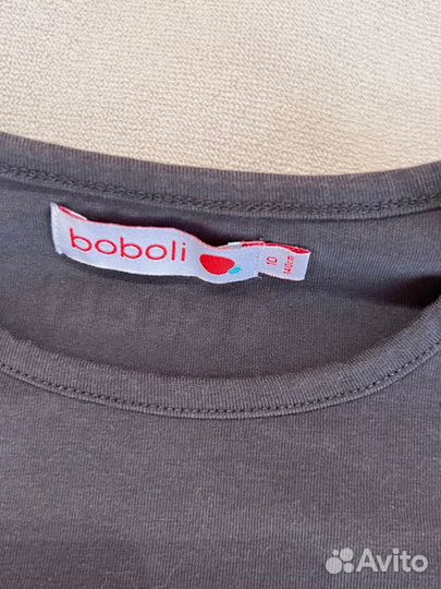 Платье для девочки 140 см 10 лет Boboli