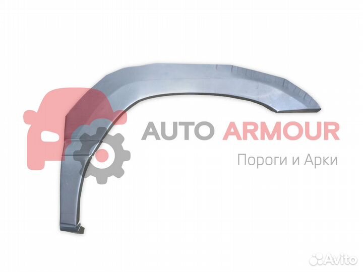 Арки Kia Sportage и другие