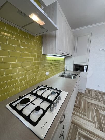 1-к. квартира, 39 м², 1/5 эт.