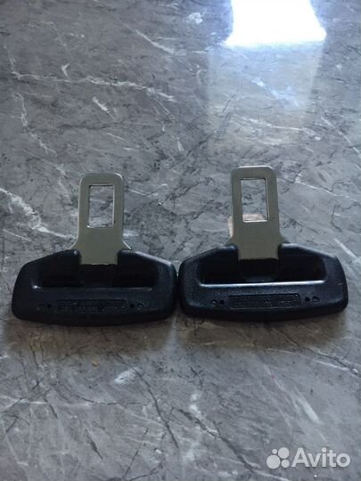 Заглушка ремня безопасности