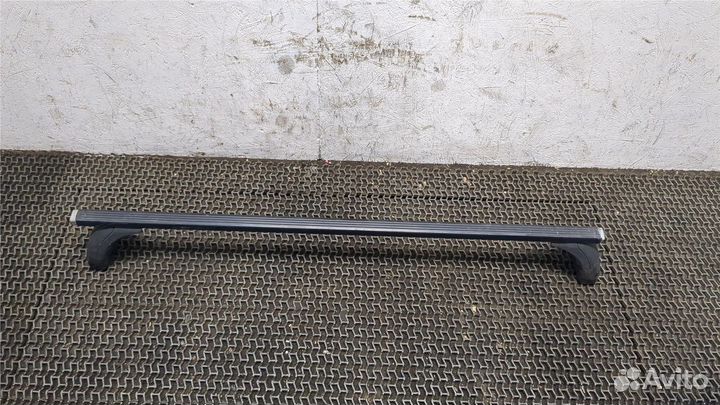 Рейлинг на крышу (одиночка) Nissan Qashqai, 2009