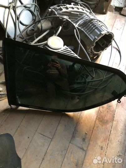 Задние форточки bmw e36 coupe