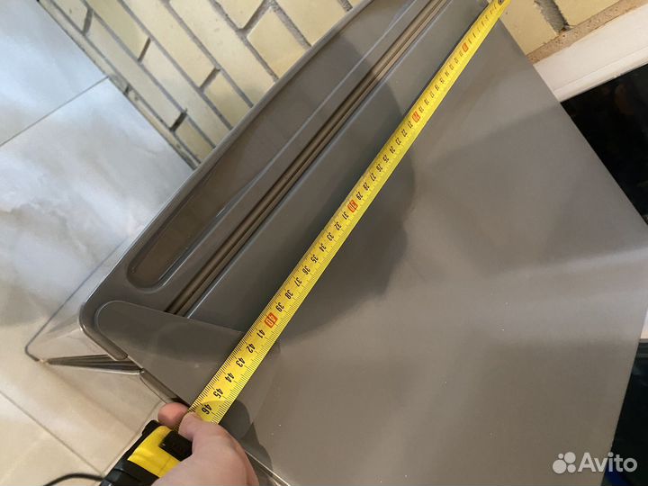 Холодильник однодверный