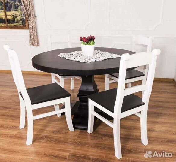 Стол обеденный Брюгге