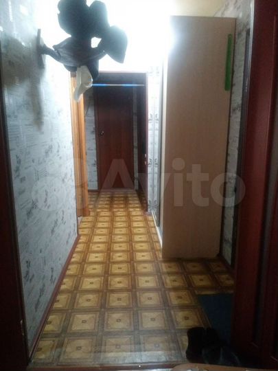2-к. квартира, 54 м², 7/9 эт.