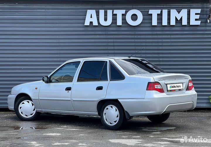 Daewoo Nexia 1.6 МТ, 2012, 90 471 км