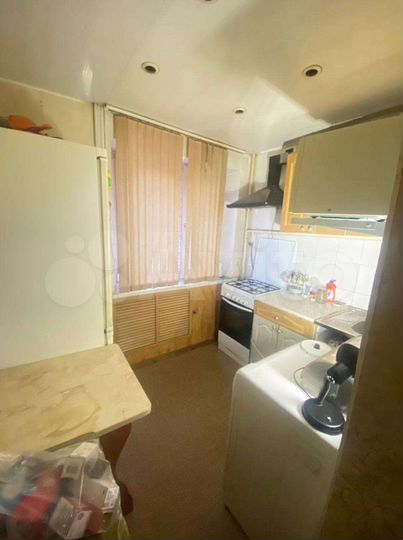 1-к. квартира, 30 м², 3/5 эт.