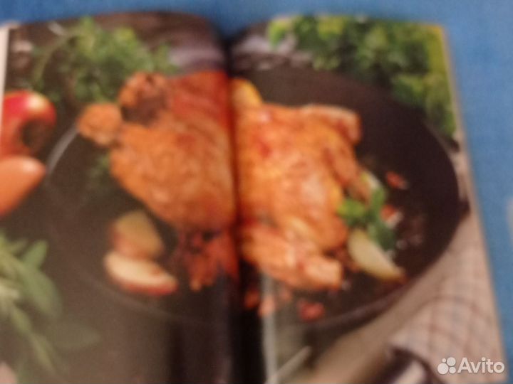 Книга рецептов для микроволновой печи