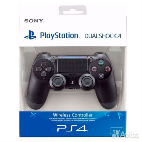 Геймпад DualShock 4 V2 Оригинал