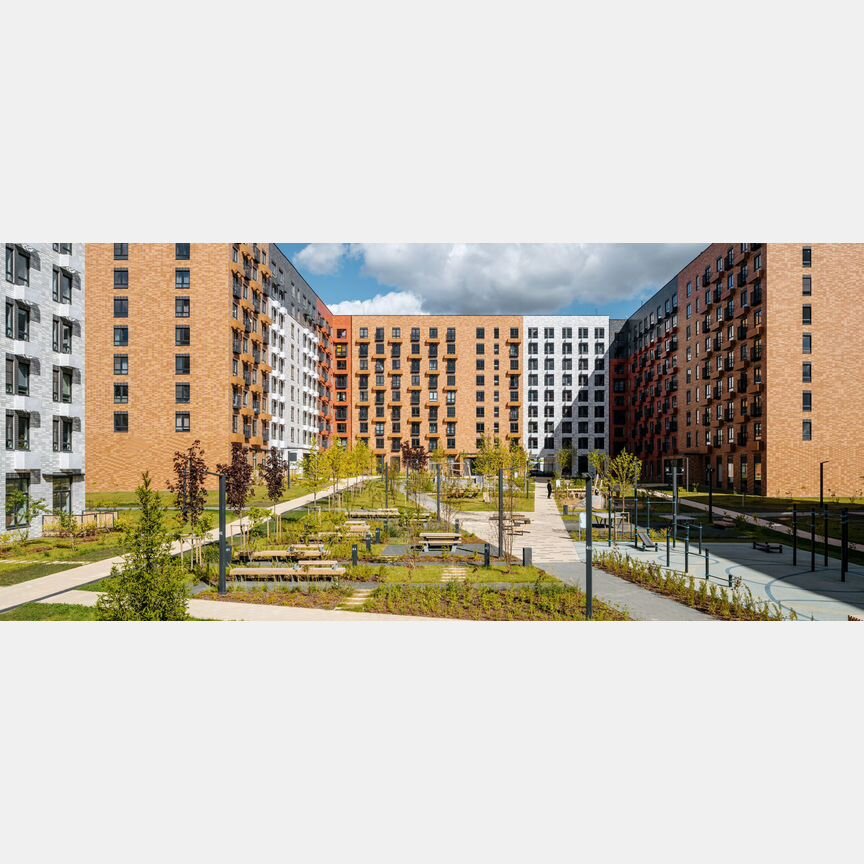 2-к. квартира, 58,6 м², 1/9 эт.