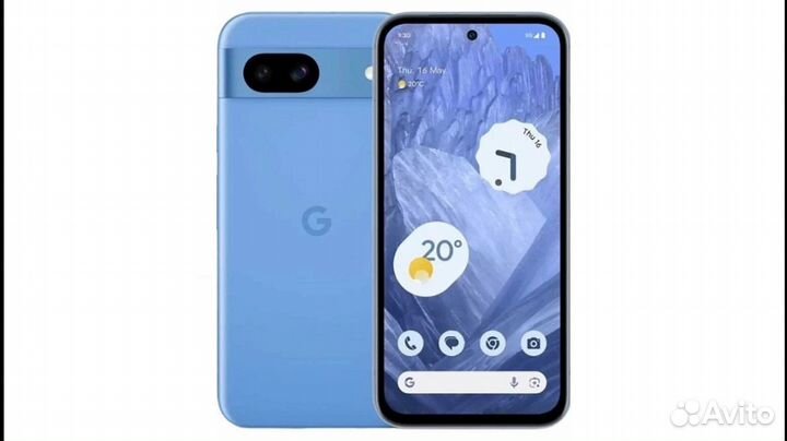 Google Pixel 8a, 8/128 ГБ