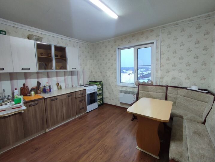 2-к. квартира, 51,5 м², 2/2 эт.